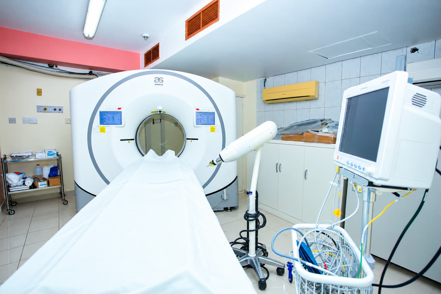 Computed Tomography Scanning (CT).